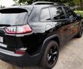 Чорний Джип Cherokee, об'ємом двигуна 2.4 л та пробігом 54 тис. км за 18600 $, фото 1 на Automoto.ua