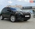 Черный Джип Чероки, объемом двигателя 2.36 л и пробегом 58 тыс. км за 20900 $, фото 1 на Automoto.ua