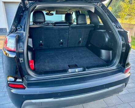 Черный Джип Чероки, объемом двигателя 0 л и пробегом 73 тыс. км за 9600 $, фото 11 на Automoto.ua