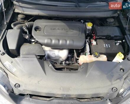 Чорний Джип Cherokee, об'ємом двигуна 2.36 л та пробігом 149 тис. км за 2900 $, фото 11 на Automoto.ua