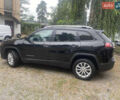Чорний Джип Cherokee, об'ємом двигуна 2.36 л та пробігом 202 тис. км за 18900 $, фото 5 на Automoto.ua