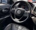 Черный Джип Чероки, объемом двигателя 2 л и пробегом 72 тыс. км за 20000 $, фото 6 на Automoto.ua