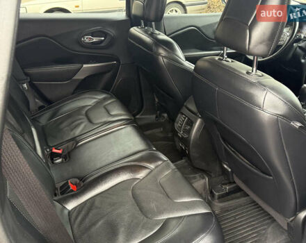 Чорний Джип Cherokee, об'ємом двигуна 3.24 л та пробігом 76 тис. км за 21500 $, фото 34 на Automoto.ua