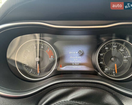 Чорний Джип Cherokee, об'ємом двигуна 3.24 л та пробігом 76 тис. км за 21500 $, фото 13 на Automoto.ua