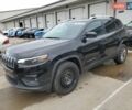 Чорний Джип Cherokee, об'ємом двигуна 2.4 л та пробігом 70 тис. км за 4200 $, фото 1 на Automoto.ua
