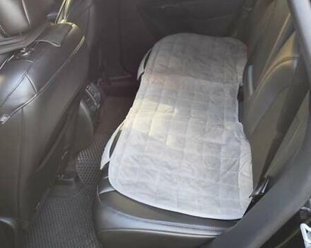 Чорний Джип Cherokee, об'ємом двигуна 2.36 л та пробігом 54 тис. км за 19200 $, фото 11 на Automoto.ua