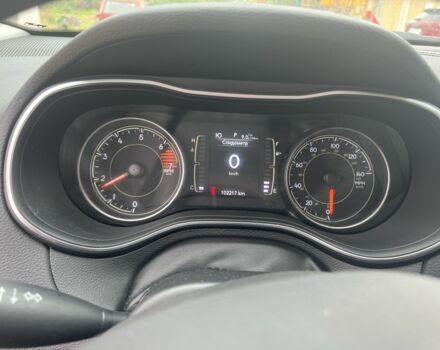 Чорний Джип Cherokee, об'ємом двигуна 2.4 л та пробігом 102 тис. км за 17500 $, фото 8 на Automoto.ua