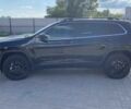 Чорний Джип Cherokee, об'ємом двигуна 3.2 л та пробігом 37 тис. км за 11000 $, фото 3 на Automoto.ua