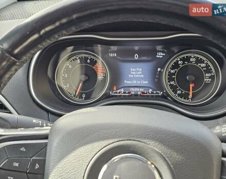 Чорний Джип Cherokee, об'ємом двигуна 3.24 л та пробігом 156 тис. км за 20500 $, фото 21 на Automoto.ua