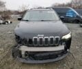 Черный Джип Чероки, объемом двигателя 2.4 л и пробегом 144 тыс. км за 11500 $, фото 1 на Automoto.ua