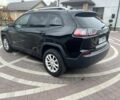 Чорний Джип Cherokee, об'ємом двигуна 2.4 л та пробігом 102 тис. км за 17500 $, фото 5 на Automoto.ua