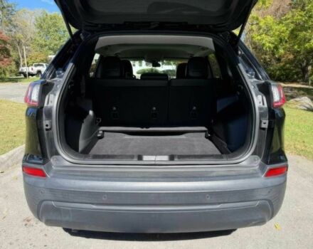 Чорний Джип Cherokee, об'ємом двигуна 2.4 л та пробігом 38 тис. км за 11900 $, фото 12 на Automoto.ua