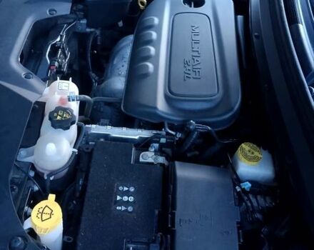 Чорний Джип Cherokee, об'ємом двигуна 2.36 л та пробігом 119 тис. км за 18200 $, фото 13 на Automoto.ua