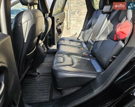Чорний Джип Cherokee, об'ємом двигуна 3.24 л та пробігом 156 тис. км за 20500 $, фото 17 на Automoto.ua