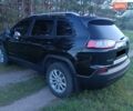 Чорний Джип Cherokee, об'ємом двигуна 2.36 л та пробігом 117 тис. км за 18800 $, фото 4 на Automoto.ua