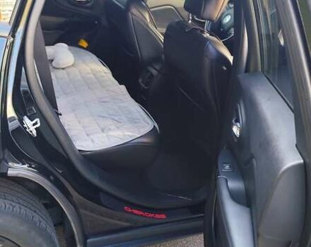 Чорний Джип Cherokee, об'ємом двигуна 2.36 л та пробігом 54 тис. км за 19200 $, фото 13 на Automoto.ua