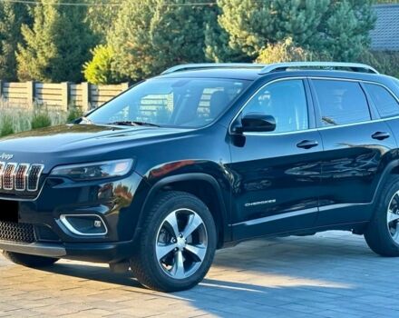 Черный Джип Чероки, объемом двигателя 0 л и пробегом 73 тыс. км за 9600 $, фото 2 на Automoto.ua