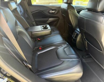 Чорний Джип Cherokee, об'ємом двигуна 2.4 л та пробігом 38 тис. км за 11900 $, фото 11 на Automoto.ua