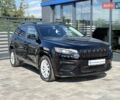 Чорний Джип Cherokee, об'ємом двигуна 2.36 л та пробігом 142 тис. км за 16900 $, фото 1 на Automoto.ua