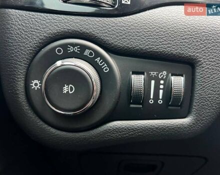 Черный Джип Чероки, объемом двигателя 2.36 л и пробегом 79 тыс. км за 17800 $, фото 19 на Automoto.ua