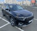 Чорний Джип Cherokee, об'ємом двигуна 3.24 л та пробігом 90 тис. км за 17500 $, фото 1 на Automoto.ua