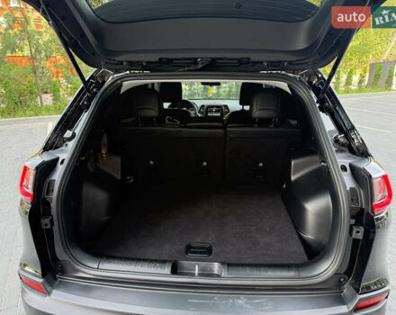 Черный Джип Чероки, объемом двигателя 2.36 л и пробегом 131 тыс. км за 17200 $, фото 19 на Automoto.ua