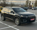 Черный Джип Чероки, объемом двигателя 3.24 л и пробегом 122 тыс. км за 18300 $, фото 7 на Automoto.ua
