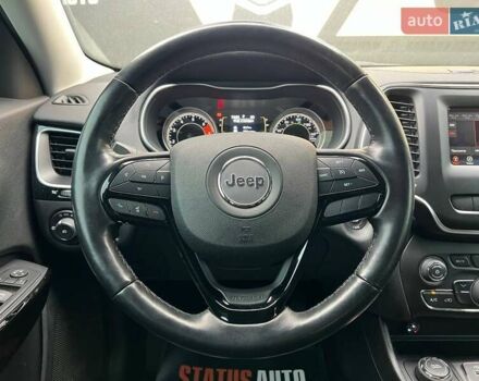 Черный Джип Чероки, объемом двигателя 2.36 л и пробегом 79 тыс. км за 17800 $, фото 20 на Automoto.ua