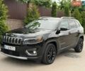 Чорний Джип Cherokee, об'ємом двигуна 2.36 л та пробігом 155 тис. км за 14350 $, фото 1 на Automoto.ua