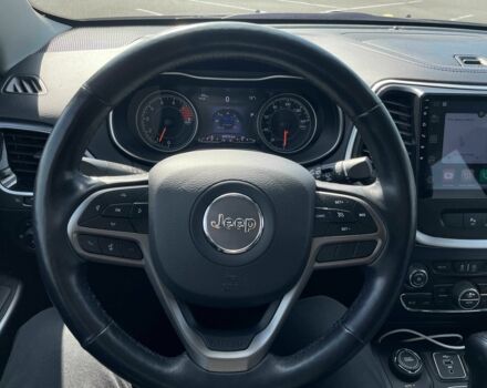 Джип Чероки 2020 в Киеве на Automoto.ua Черный Джип Чероки, объемом двигателя 3.2 л и пробегом 92 тыс. км за 17200 $, фото 19 на Automoto.ua