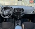Чорний Джип Cherokee, об'ємом двигуна 2.36 л та пробігом 142 тис. км за 16900 $, фото 26 на Automoto.ua