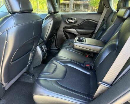 Чорний Джип Cherokee, об'ємом двигуна 2.4 л та пробігом 38 тис. км за 11900 $, фото 10 на Automoto.ua