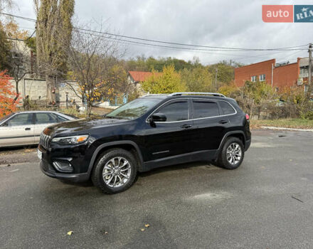 Чорний Джип Cherokee, об'ємом двигуна 3.24 л та пробігом 76 тис. км за 21500 $, фото 8 на Automoto.ua