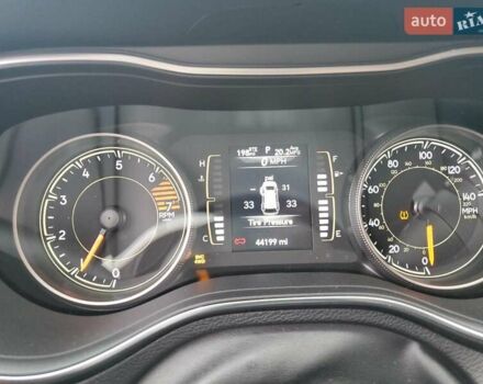 Чорний Джип Cherokee, об'ємом двигуна 2.4 л та пробігом 70 тис. км за 4200 $, фото 8 на Automoto.ua