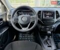 Чорний Джип Cherokee, об'ємом двигуна 2.36 л та пробігом 142 тис. км за 16900 $, фото 2 на Automoto.ua