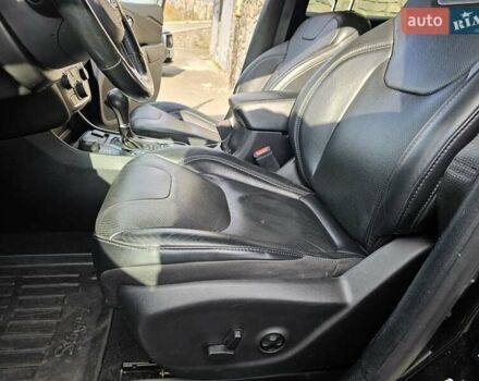 Чорний Джип Cherokee, об'ємом двигуна 3.24 л та пробігом 156 тис. км за 20500 $, фото 18 на Automoto.ua