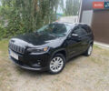 Чорний Джип Cherokee, об'ємом двигуна 2.36 л та пробігом 202 тис. км за 18900 $, фото 2 на Automoto.ua