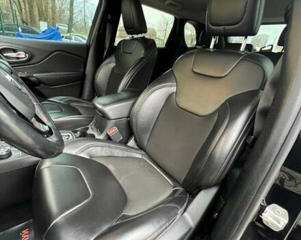 Черный Джип Чероки, объемом двигателя 2.36 л и пробегом 79 тыс. км за 17800 $, фото 16 на Automoto.ua