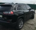 Чорний Джип Cherokee, об'ємом двигуна 2.4 л та пробігом 46 тис. км за 22999 $, фото 1 на Automoto.ua