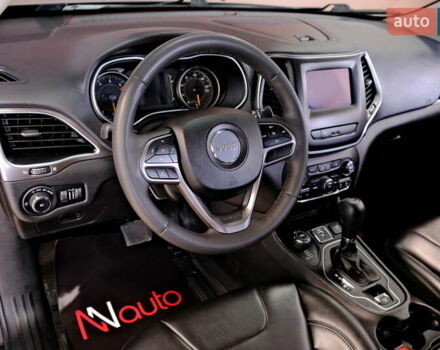 Джип Чероки 2020 в Одессе на Automoto.ua Черный Джип Чероки, объемом двигателя 2.4 л и пробегом 74 тыс. км за 14900 $, фото 28 на Automoto.ua