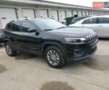 Чорний Джип Cherokee, об'ємом двигуна 2.4 л та пробігом 70 тис. км за 4200 $, фото 3 на Automoto.ua