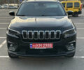 Черный Джип Чероки, объемом двигателя 3.24 л и пробегом 122 тыс. км за 18300 $, фото 8 на Automoto.ua