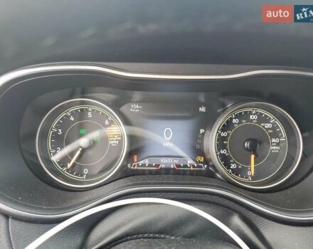 Чорний Джип Cherokee, об'ємом двигуна 2.36 л та пробігом 149 тис. км за 2900 $, фото 8 на Automoto.ua