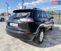 Чорний Джип Cherokee, об'ємом двигуна 2.36 л та пробігом 142 тис. км за 16900 $, фото 11 на Automoto.ua