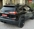 Чорний Джип Cherokee, об'ємом двигуна 2.4 л та пробігом 106 тис. км за 18499 $, фото 10 на Automoto.ua