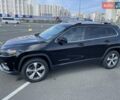 Чорний Джип Cherokee, об'ємом двигуна 3.24 л та пробігом 90 тис. км за 17500 $, фото 5 на Automoto.ua