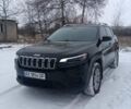 Чорний Джип Cherokee, об'ємом двигуна 2.36 л та пробігом 117 тис. км за 18900 $, фото 2 на Automoto.ua