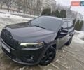 Черный Джип Чероки, объемом двигателя 2.36 л и пробегом 94 тыс. км за 18299 $, фото 1 на Automoto.ua