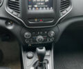 Чорний Джип Cherokee, об'ємом двигуна 2.36 л та пробігом 79 тис. км за 18000 $, фото 12 на Automoto.ua