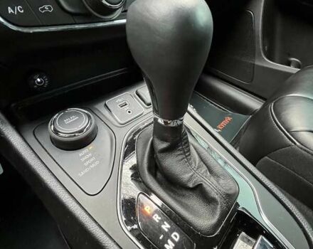 Черный Джип Чероки, объемом двигателя 2.36 л и пробегом 79 тыс. км за 17800 $, фото 25 на Automoto.ua